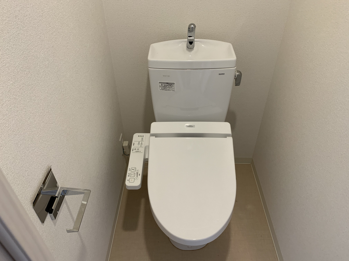 トイレ