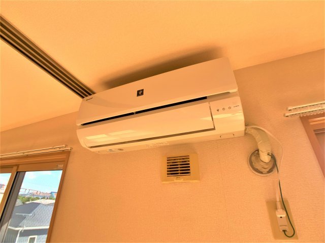 その他設備　同一間取りの別部屋写真となります。 イメージです。