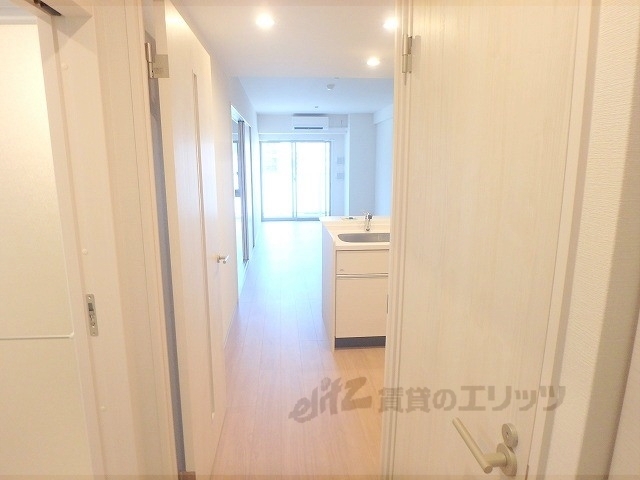 その他部屋・スペース　廊下