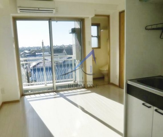 居室・リビング　洋室のお部屋です。