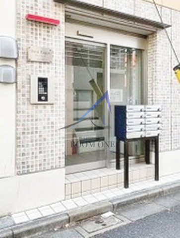 エントランス　エントランスです。