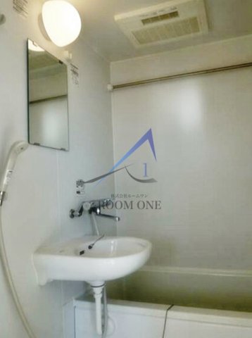 バス・シャワールーム　お風呂です。