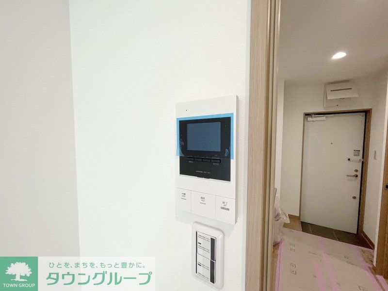 セキュリティ　設備