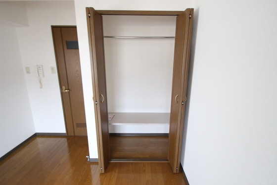 収納　※別部屋の写真です