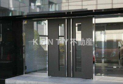 エントランス　エントランスです