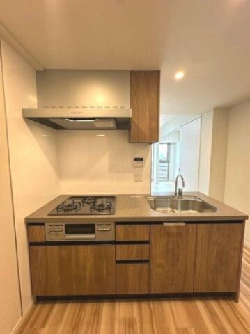 キッチン　キッチンです