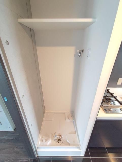 洗面設備　☆室内洗濯機置き場☆