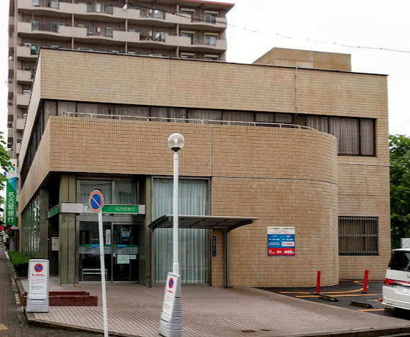 銀行　名古屋銀行内田橋支店（銀行）まで415m