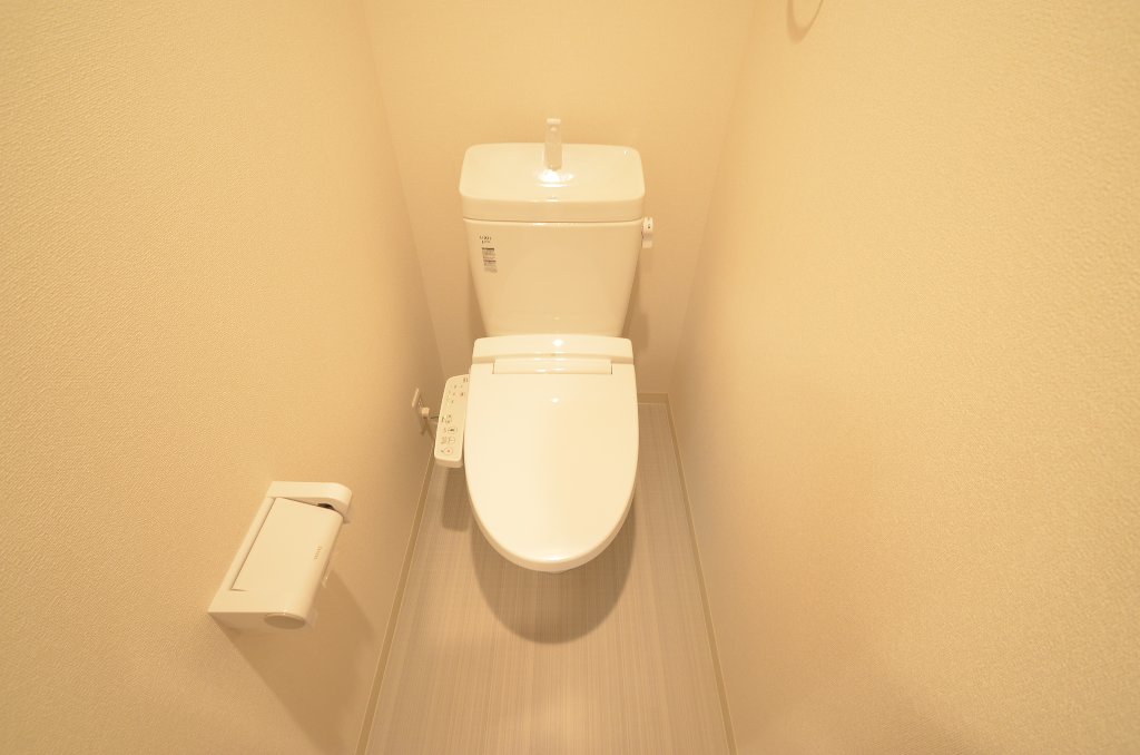 トイレ　イメージ写真