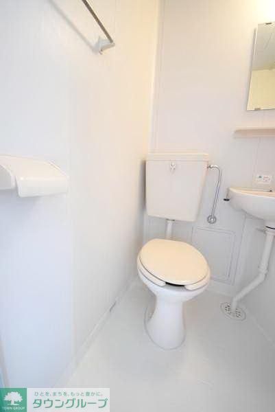 トイレ　トイレ