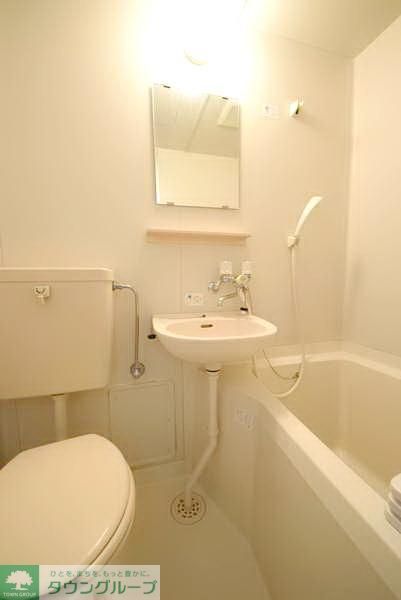 洗面設備　洗面台