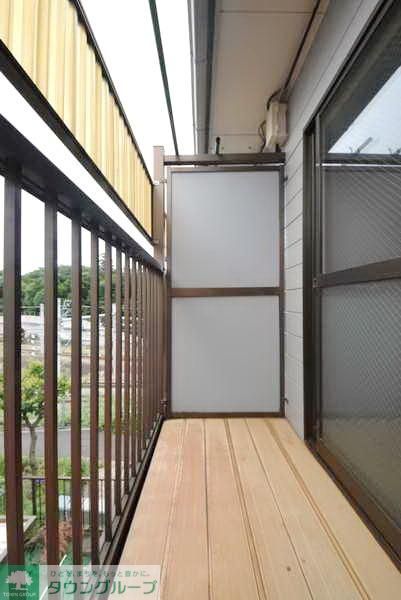 バルコニー　バルコニー