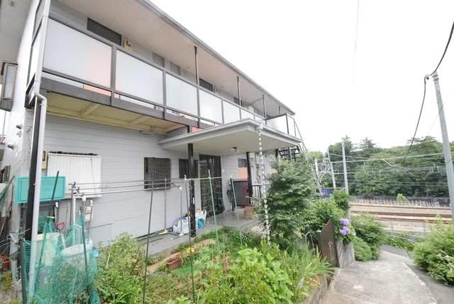 建物外観　外観・共用部分