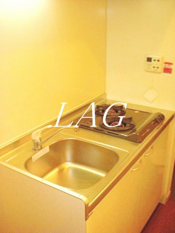 キッチン　キッチンです。