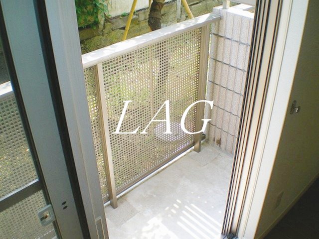 バルコニー　バルコニーです。