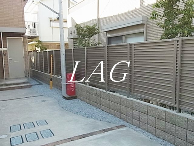 その他共有部分　共用部です。