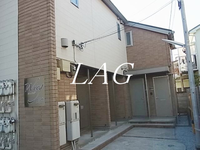 建物外観　外観です。