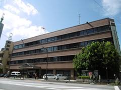 警察署・交番　本富士警察署（警察署・交番）まで148m