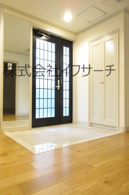 玄関　2026年3月22日16時撮影