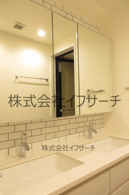 洗面設備　2026年3月22日16時撮影