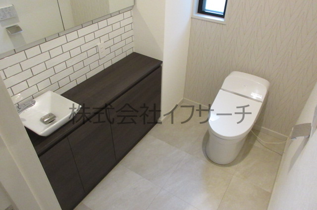 トイレ　2026年3月22日16時撮影