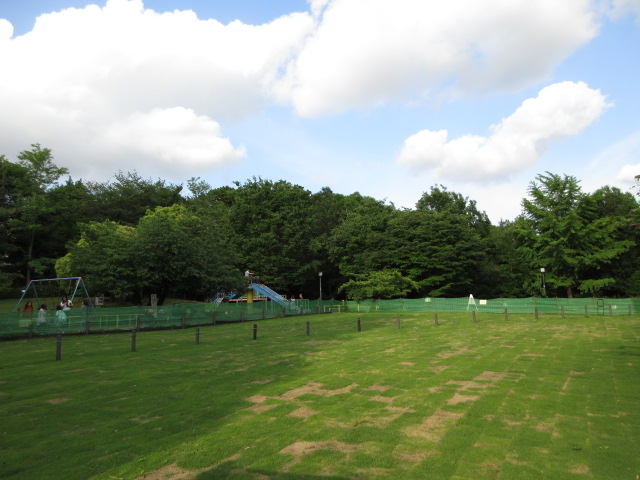 公園　目黒区立菅刈公園（公園）まで10m