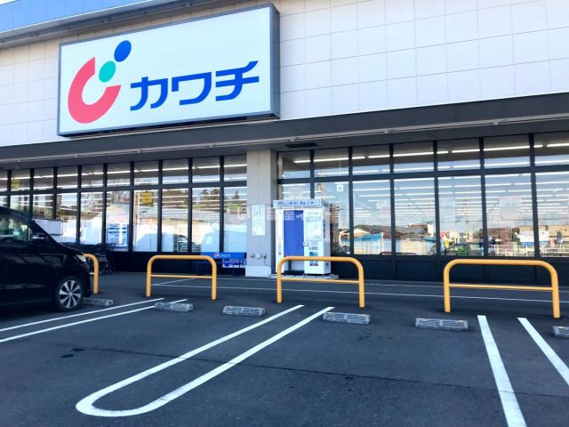 ドラックストア　カワチ薬品 総和店（ドラッグストア）まで377m