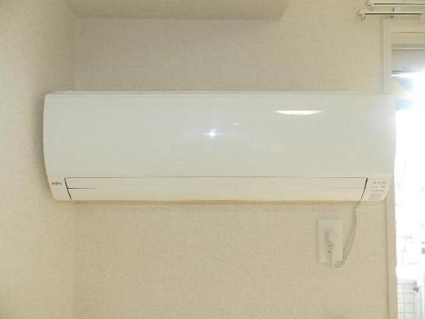 その他設備　エアコン