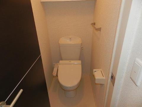 トイレ　シャワー付トイレ