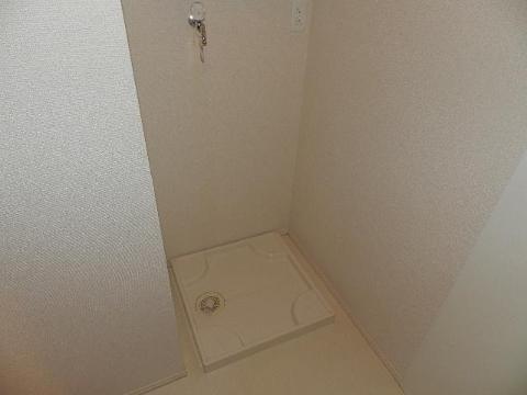 その他　洗濯機置場