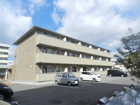 建物外観　外観写真（昼）