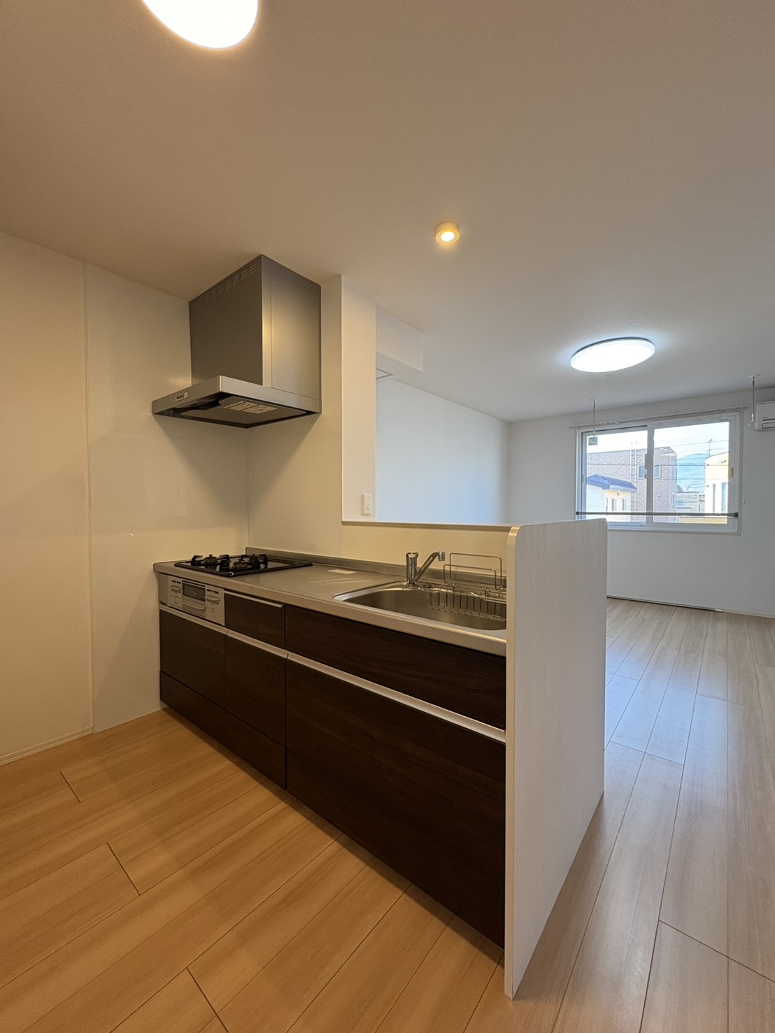 キッチン　※5号室タイプのお写真です。