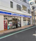 コンビニ　ローソン下目黒二丁目店（コンビニ）まで121m