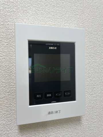 セキュリティ　ベルジェ世田谷区役所前