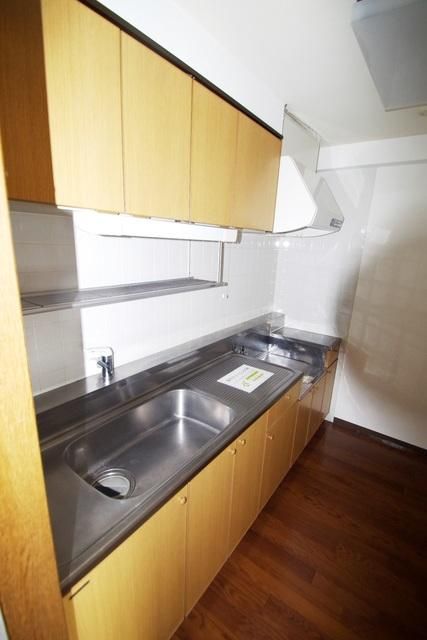 キッチン　★　広いキッチンです　★