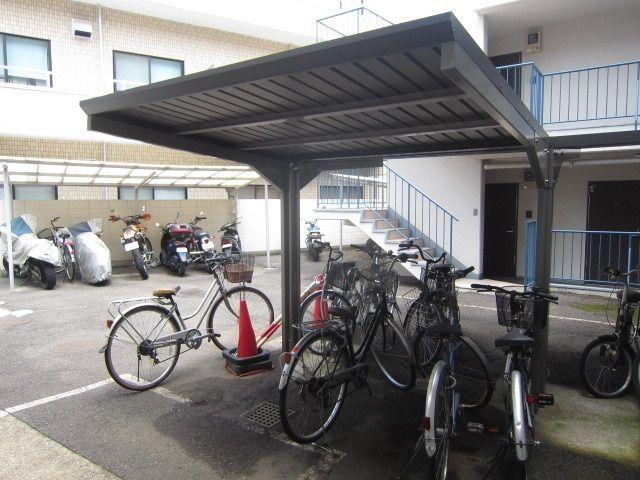 その他　★駐輪場★