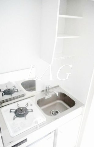 キッチン　キッチンです。