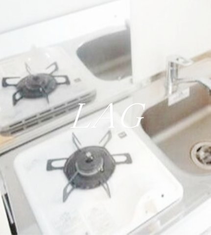 その他設備　コンロです。