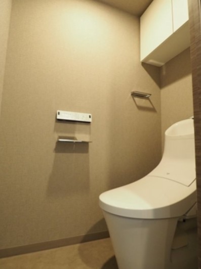 トイレ　同施工イメージ画像