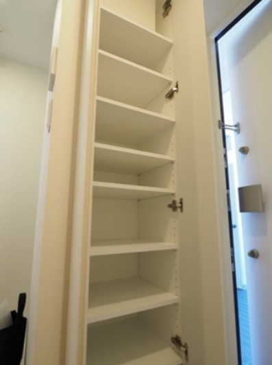 玄関　同施工イメージ画像