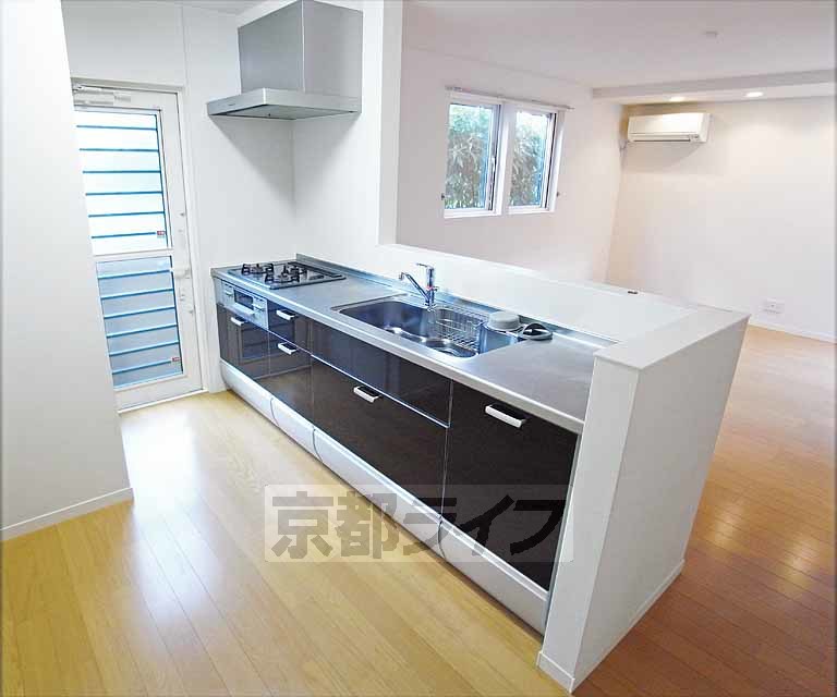 キッチン　キッチンです