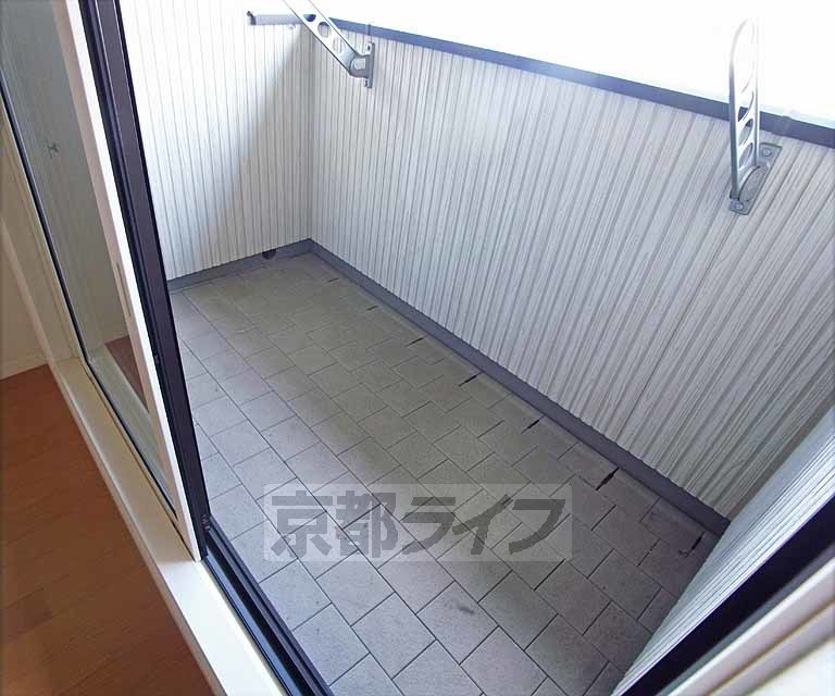 バルコニー　バルコニーです