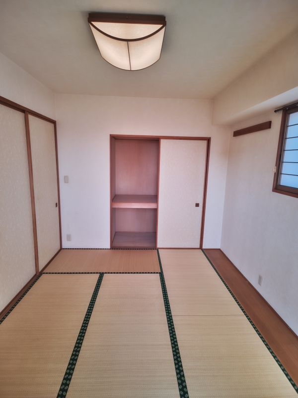 その他部屋・スペース　和室の様子