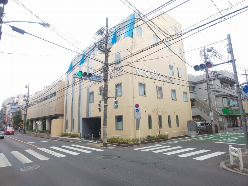 病院　医療法人社団時正会佐々総合病院（病院）まで302m