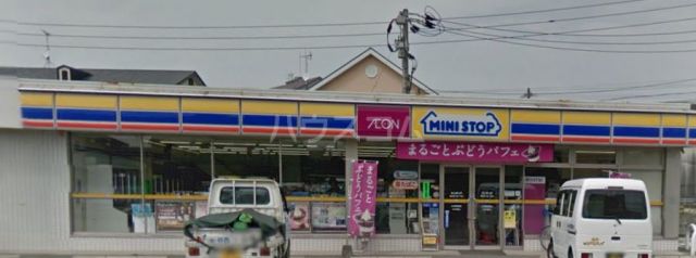 コンビニ　ミニストップ福岡多の津５丁目店（コンビニ）まで660m