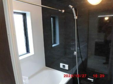 バス・シャワールーム　設備