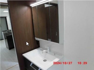 洗面設備　洗面