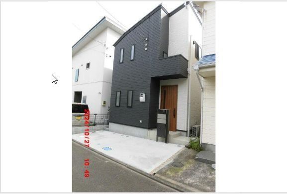 建物外観　エントランス