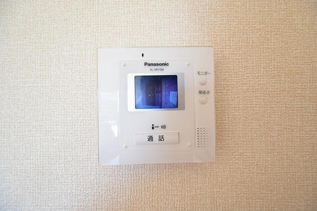 セキュリティ　☆カラーモニターホン☆