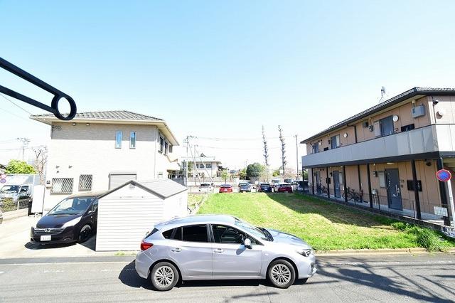 眺望　☆視線が少し高いです☆